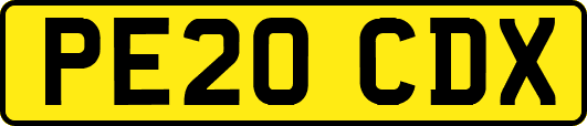 PE20CDX
