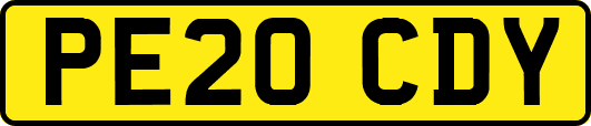 PE20CDY