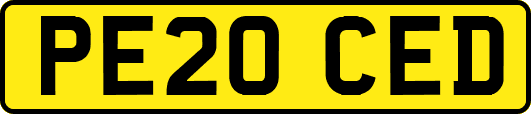 PE20CED