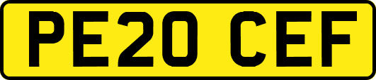 PE20CEF
