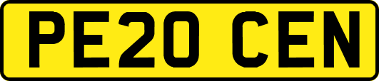 PE20CEN