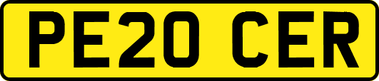 PE20CER
