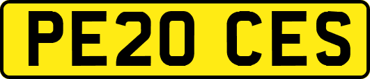 PE20CES