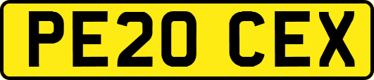 PE20CEX