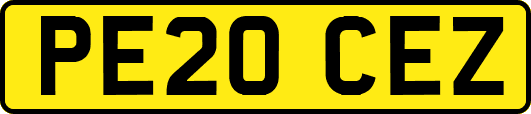 PE20CEZ