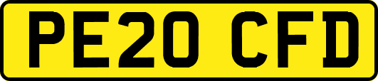 PE20CFD