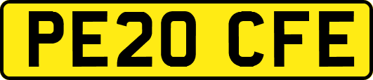 PE20CFE
