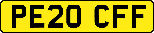 PE20CFF