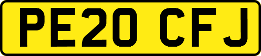 PE20CFJ