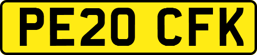PE20CFK