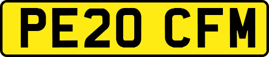 PE20CFM
