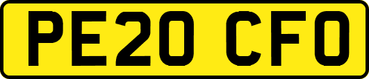 PE20CFO