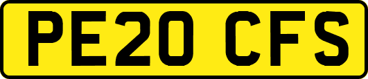 PE20CFS