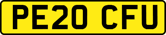 PE20CFU