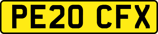 PE20CFX