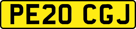 PE20CGJ