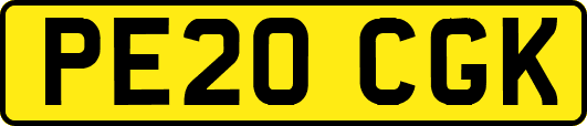 PE20CGK