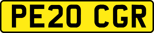 PE20CGR