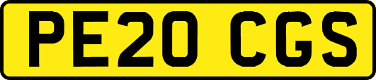 PE20CGS