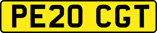 PE20CGT
