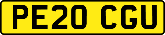 PE20CGU