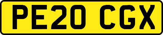 PE20CGX