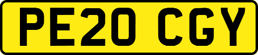 PE20CGY
