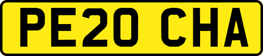 PE20CHA