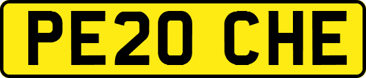 PE20CHE