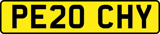 PE20CHY