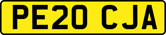 PE20CJA