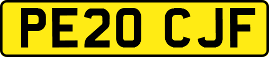 PE20CJF