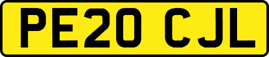 PE20CJL