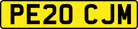 PE20CJM