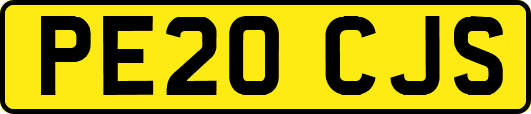 PE20CJS