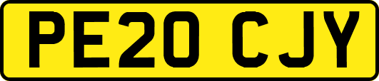 PE20CJY