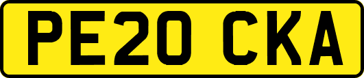 PE20CKA
