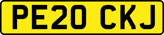 PE20CKJ