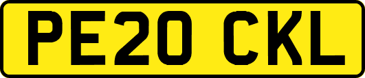 PE20CKL