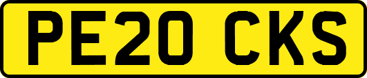 PE20CKS