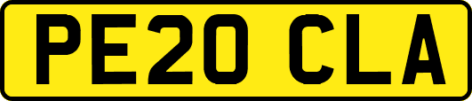 PE20CLA