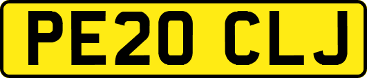 PE20CLJ