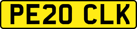 PE20CLK