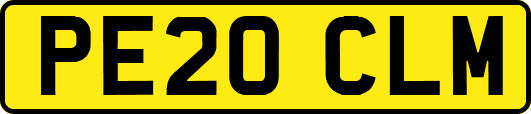 PE20CLM