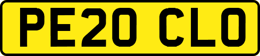 PE20CLO