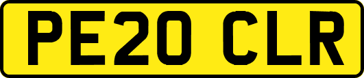 PE20CLR