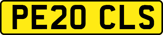 PE20CLS