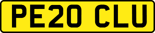 PE20CLU
