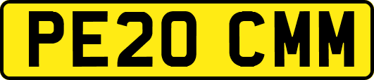 PE20CMM