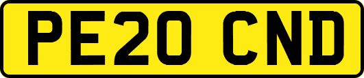 PE20CND